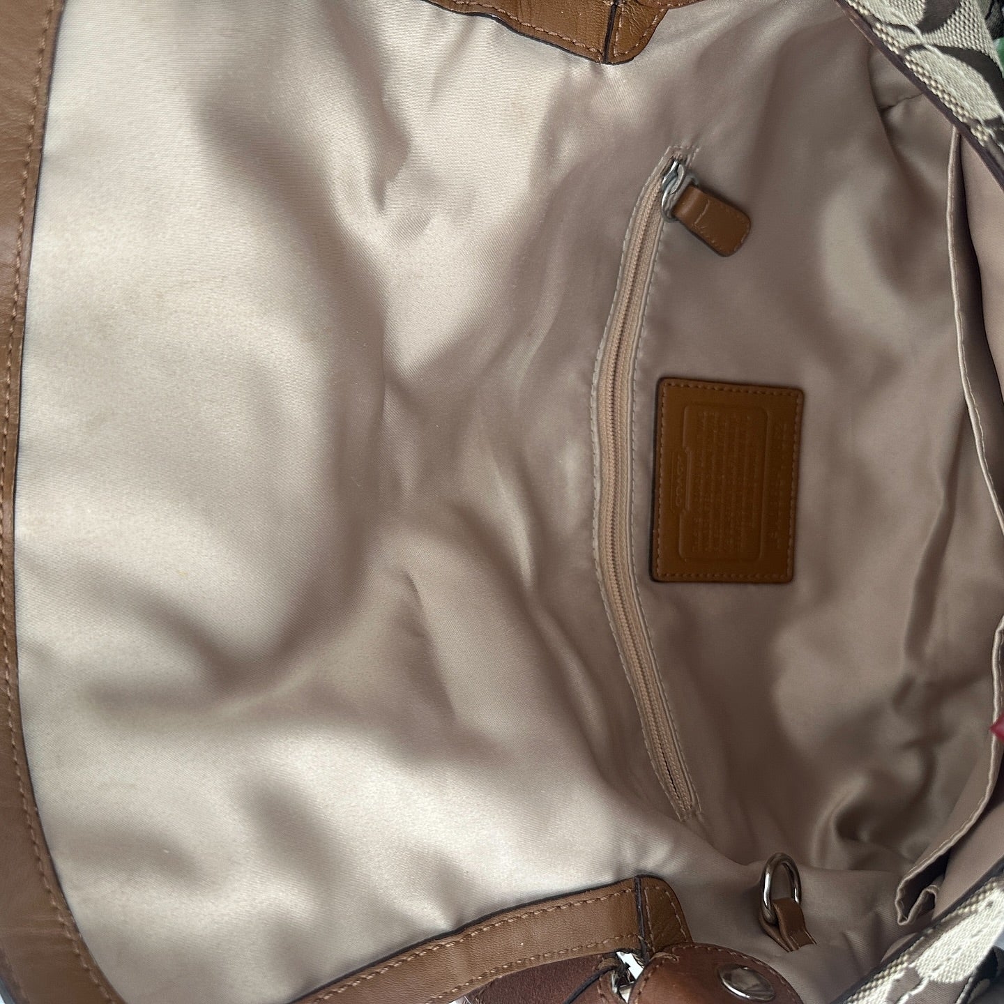 COACH BAG