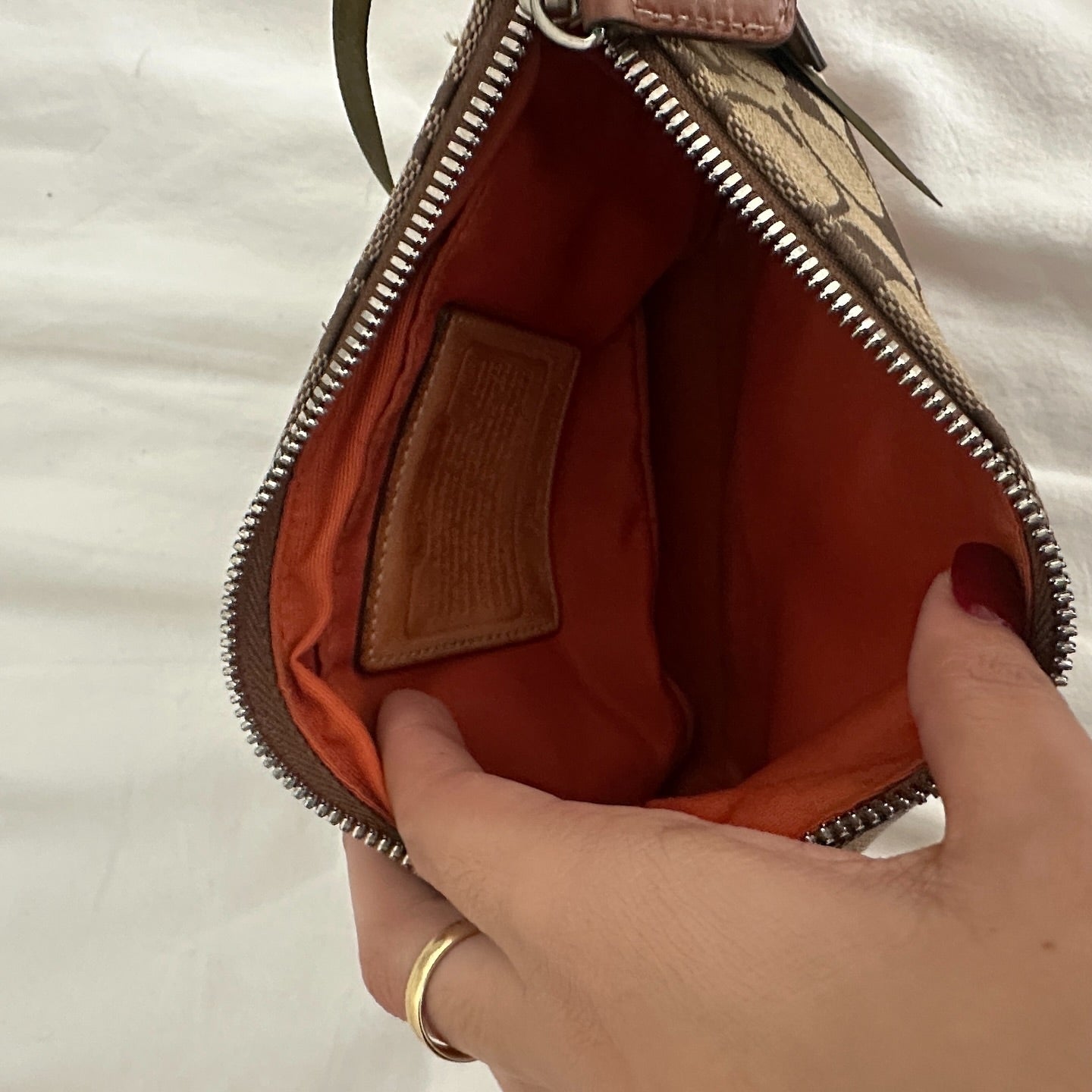 COACH BAG