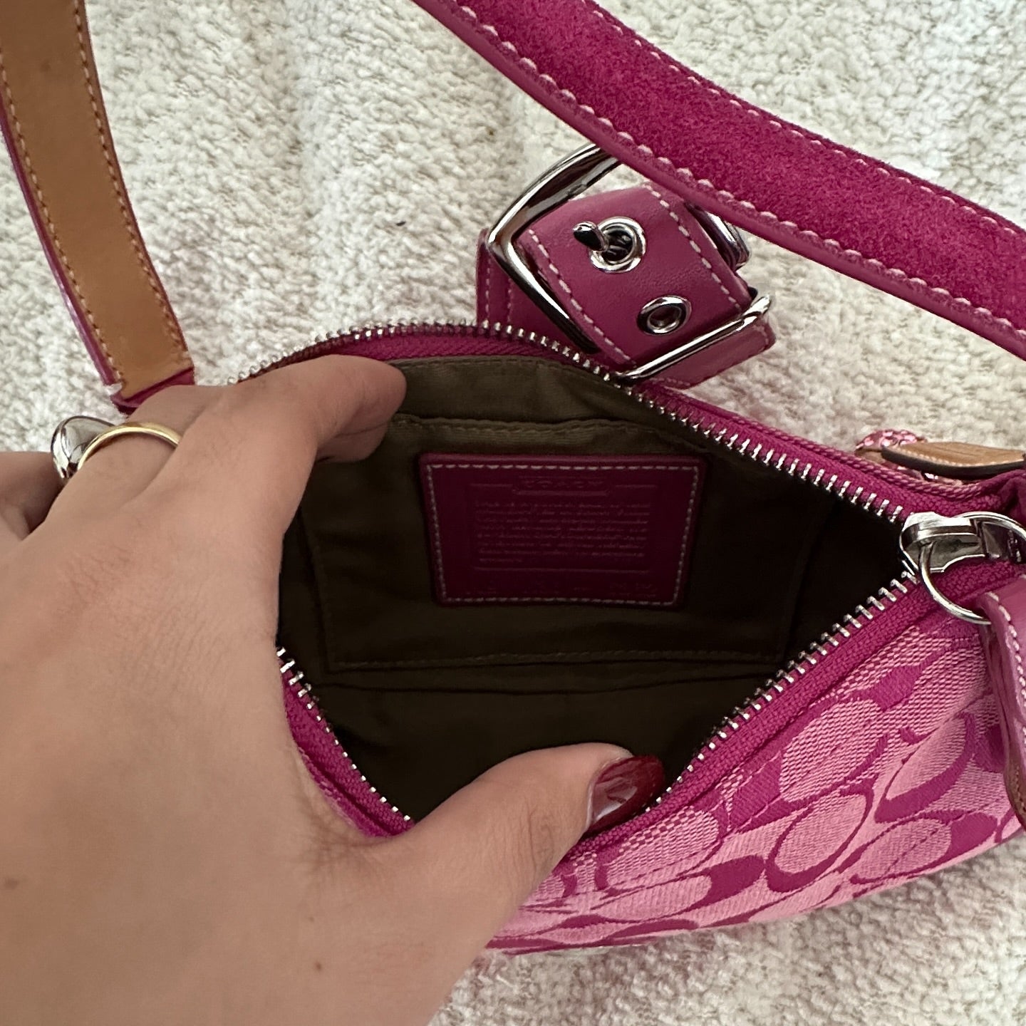 COACH BAG