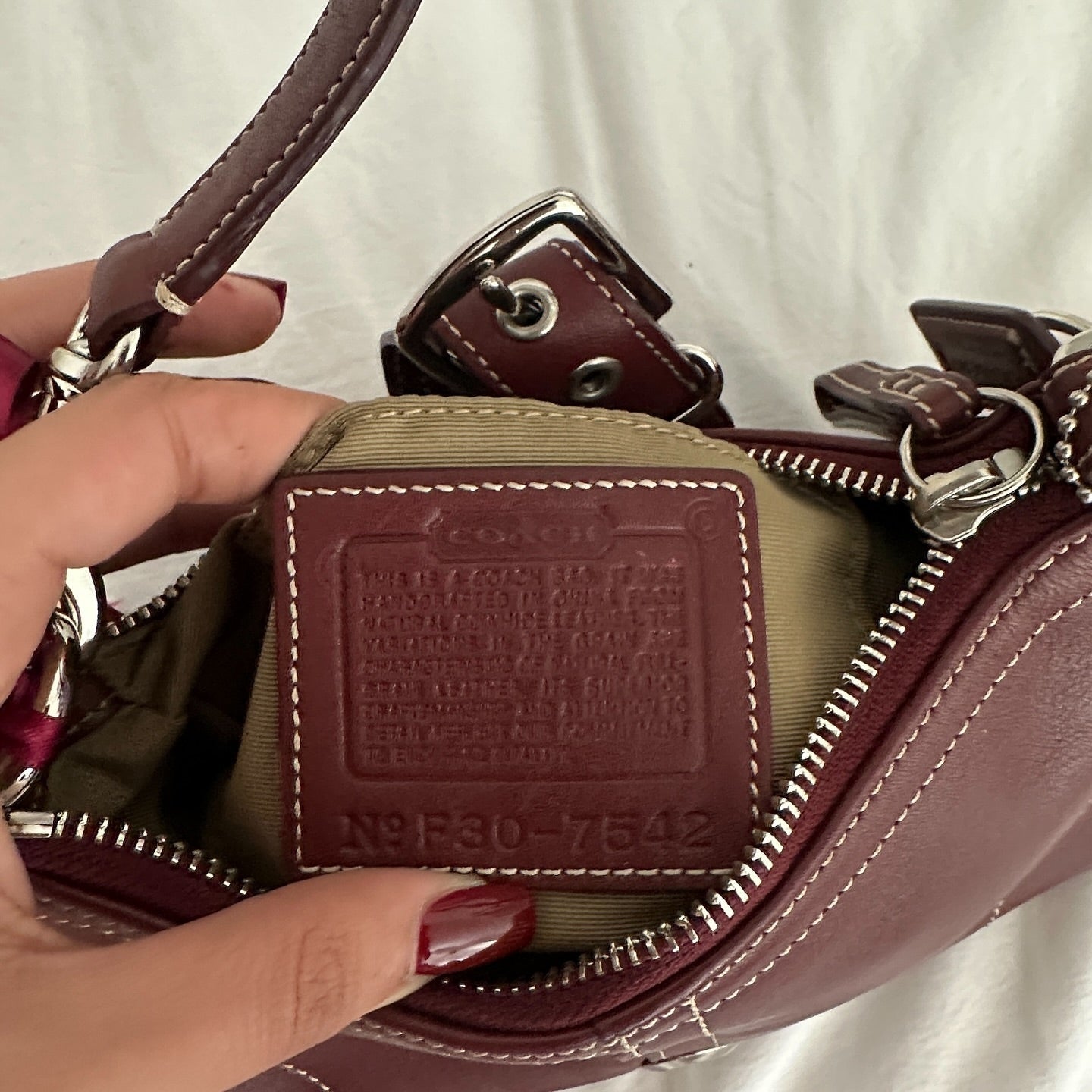 COACH BAG