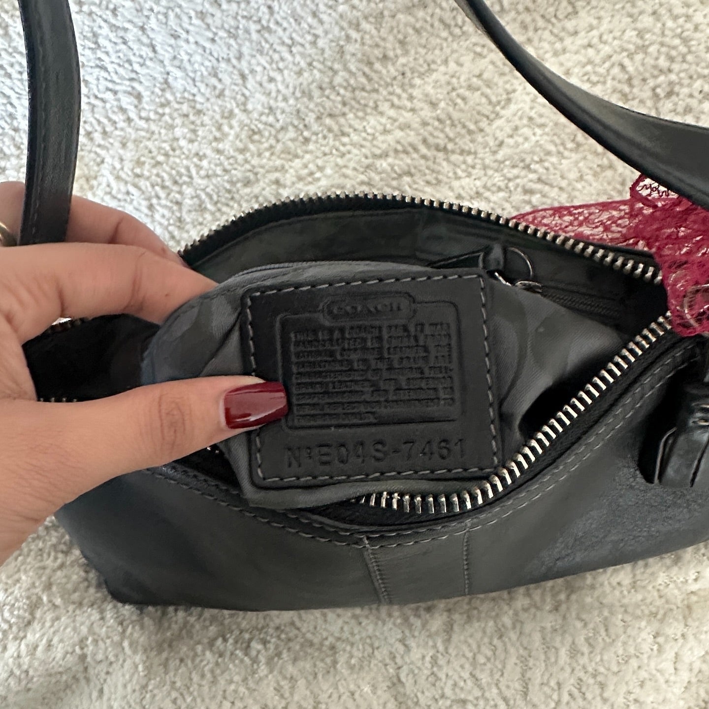 COACH BAG