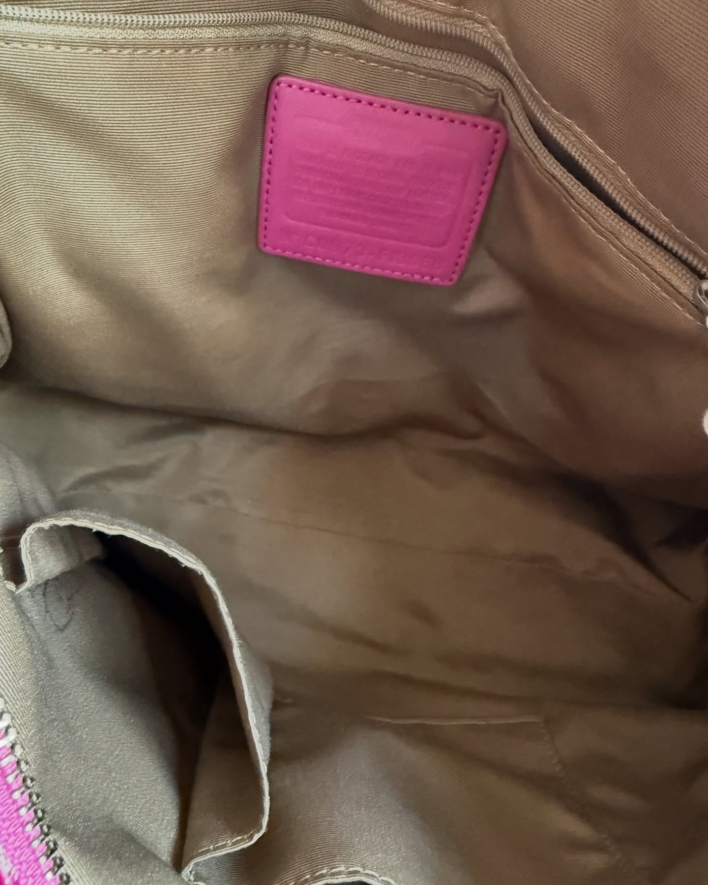 COACH BAG