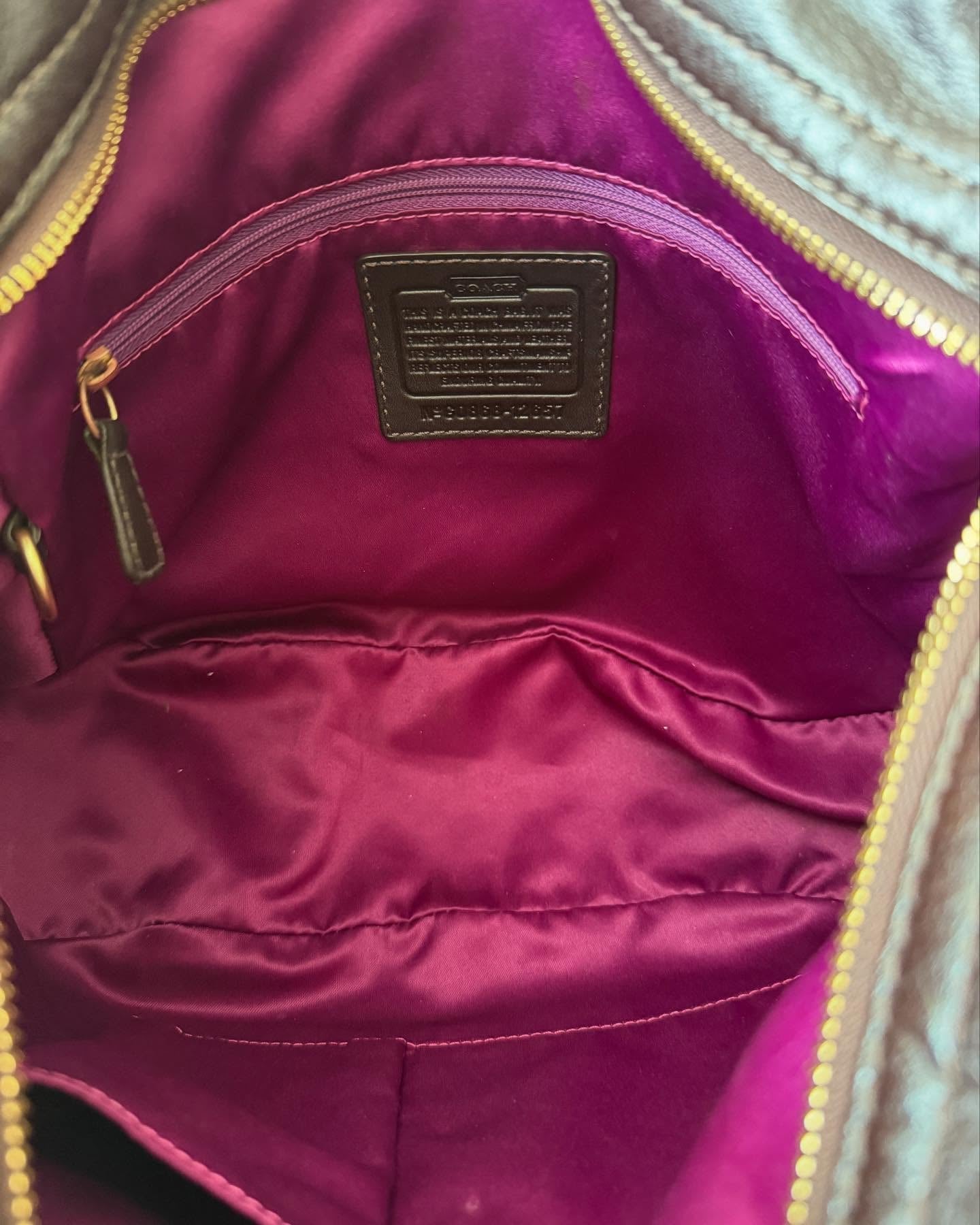COACH BAG