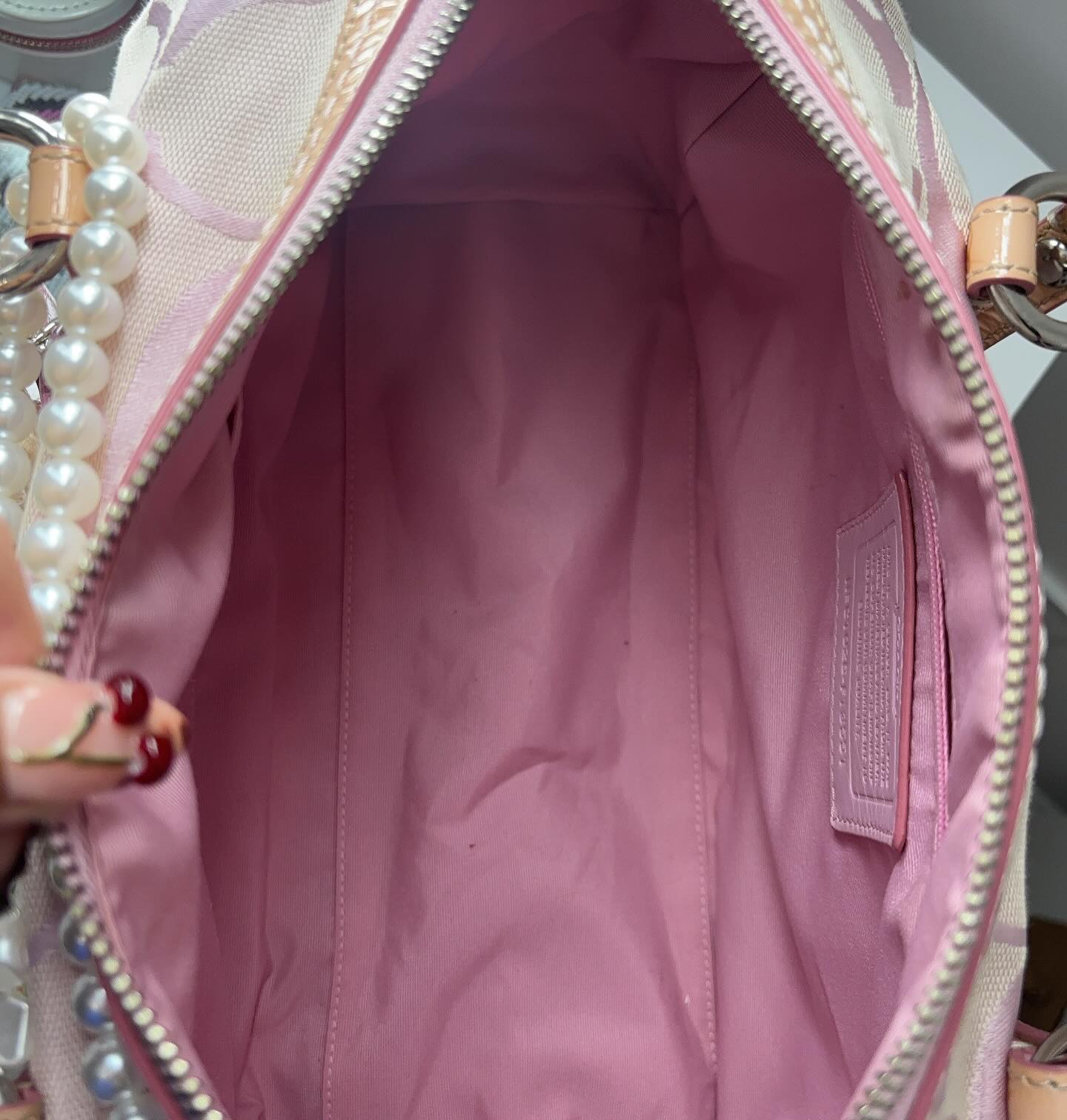 COACH BAG