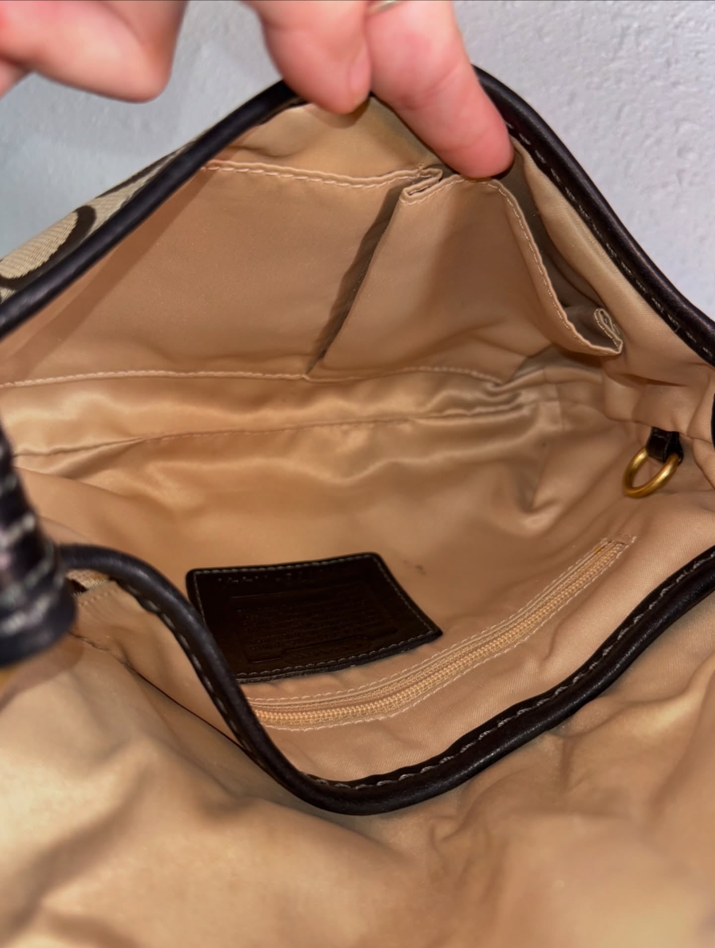 COACH BAG