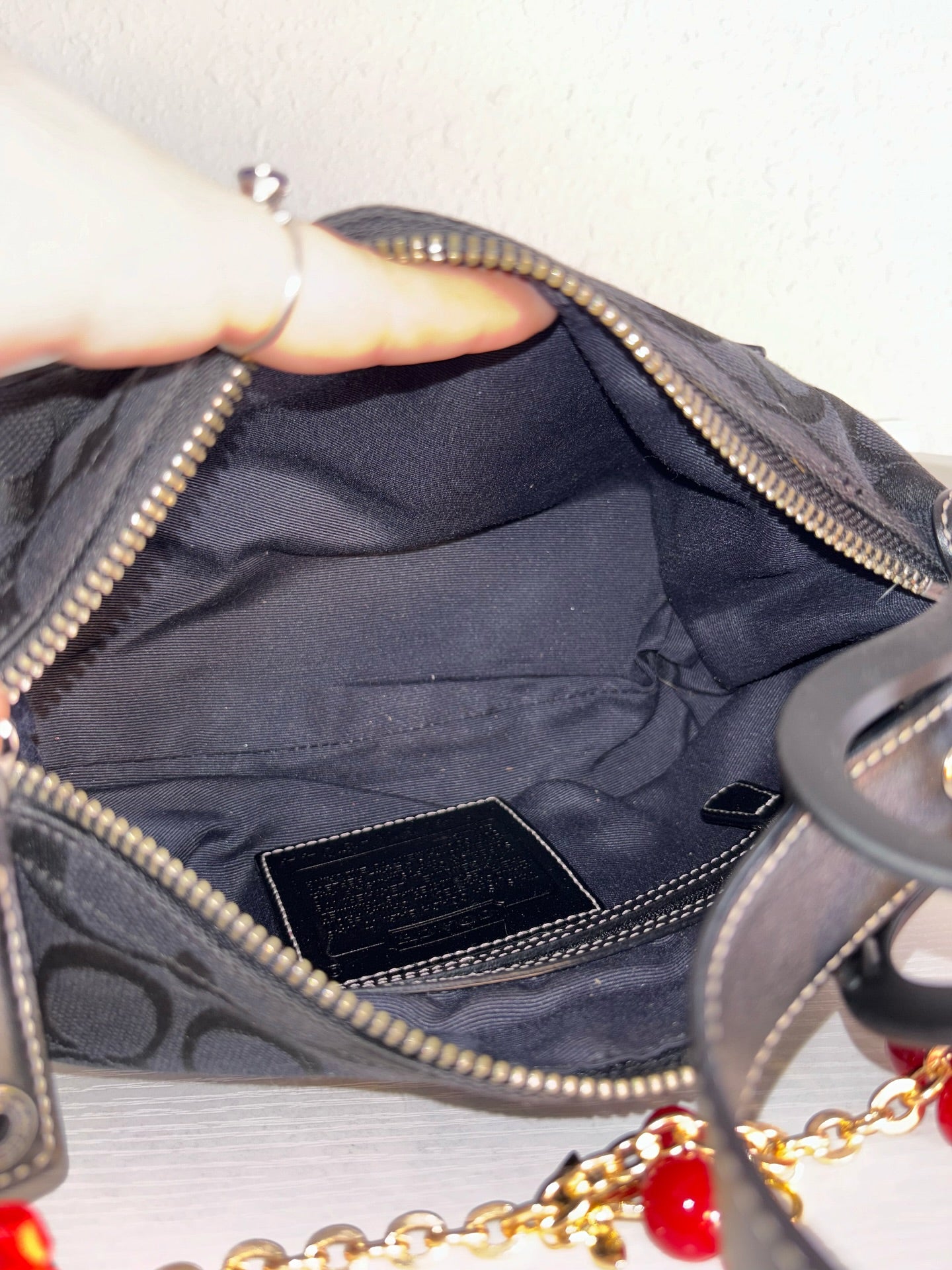 COACH BAG