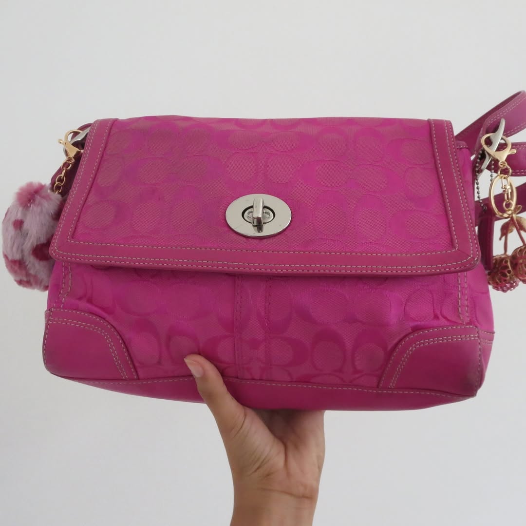 COACH BAG