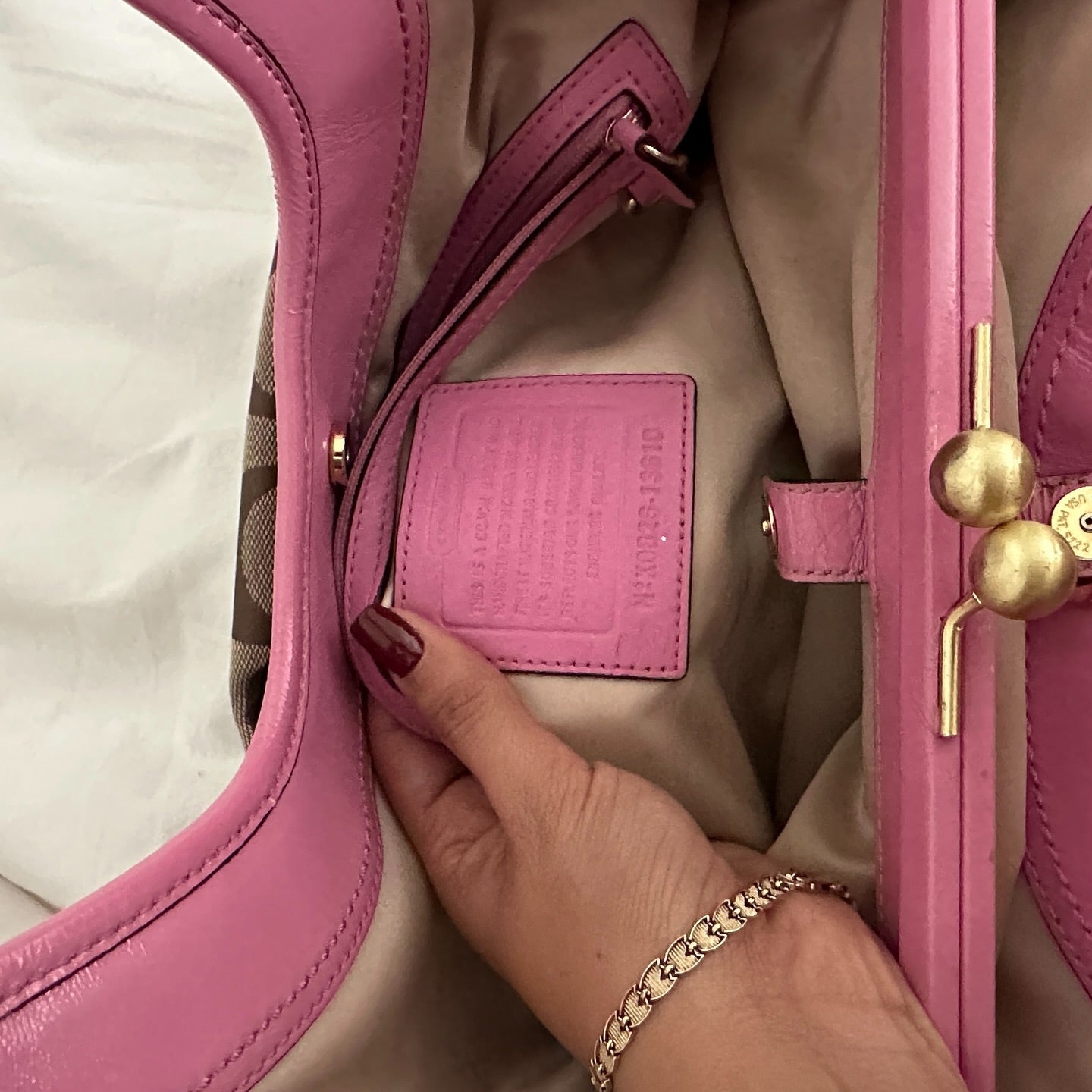 COACH BAG