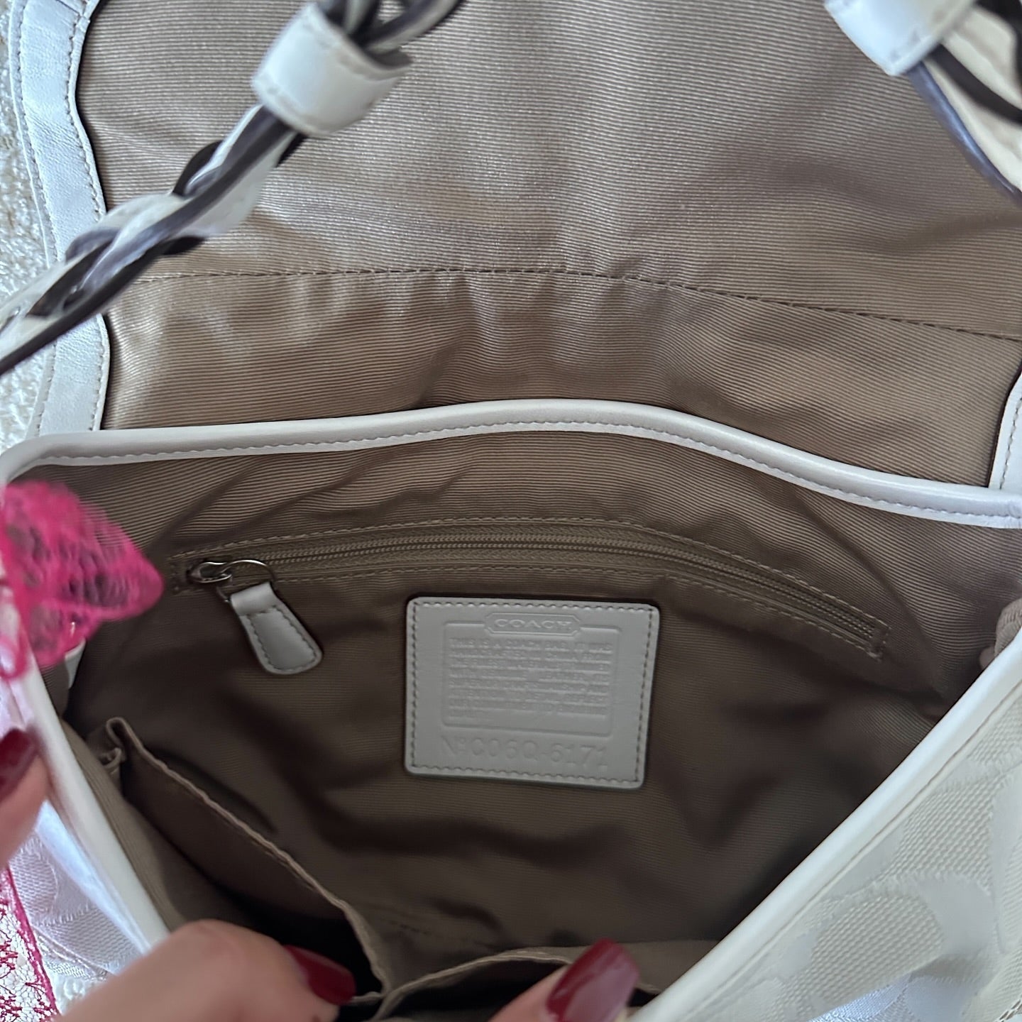 COACH BAG