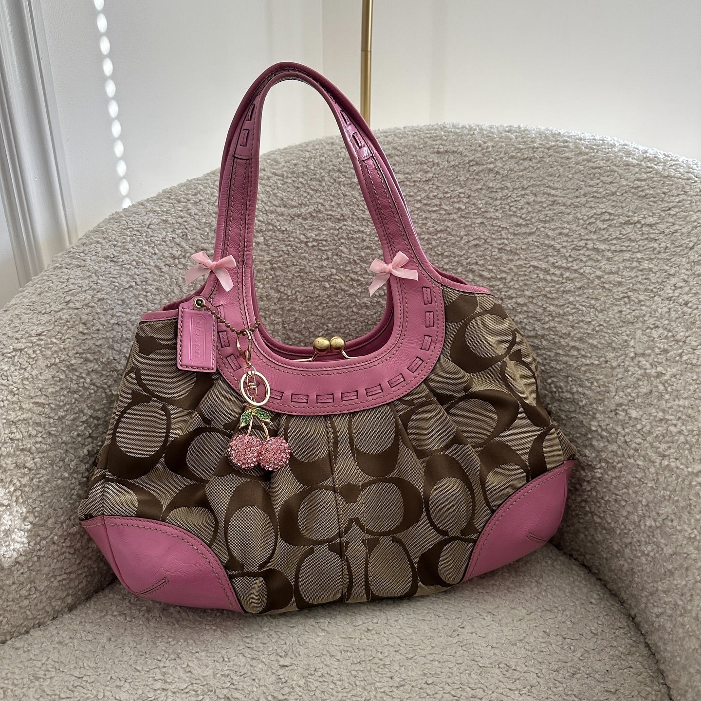 COACH BAG
