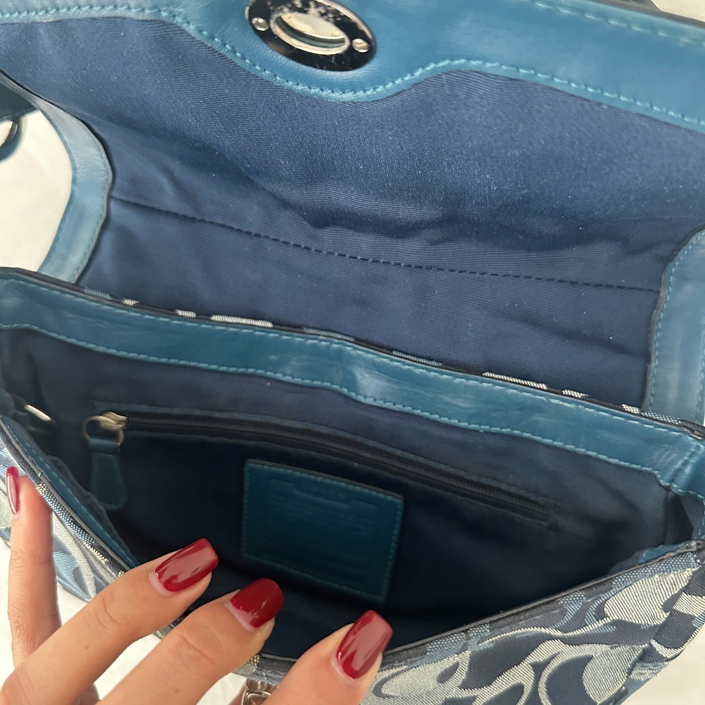 COACH BAG
