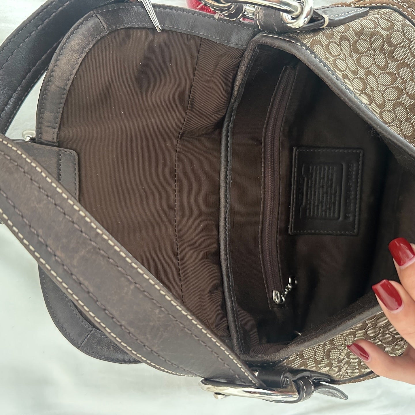 COACH BAG