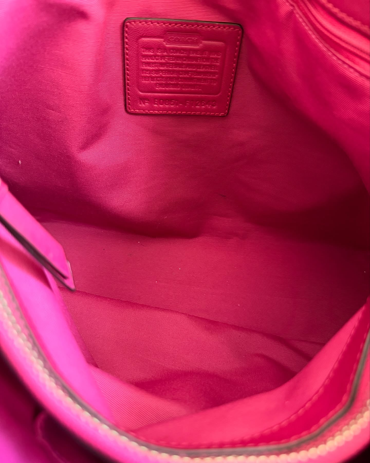 COACH BAG