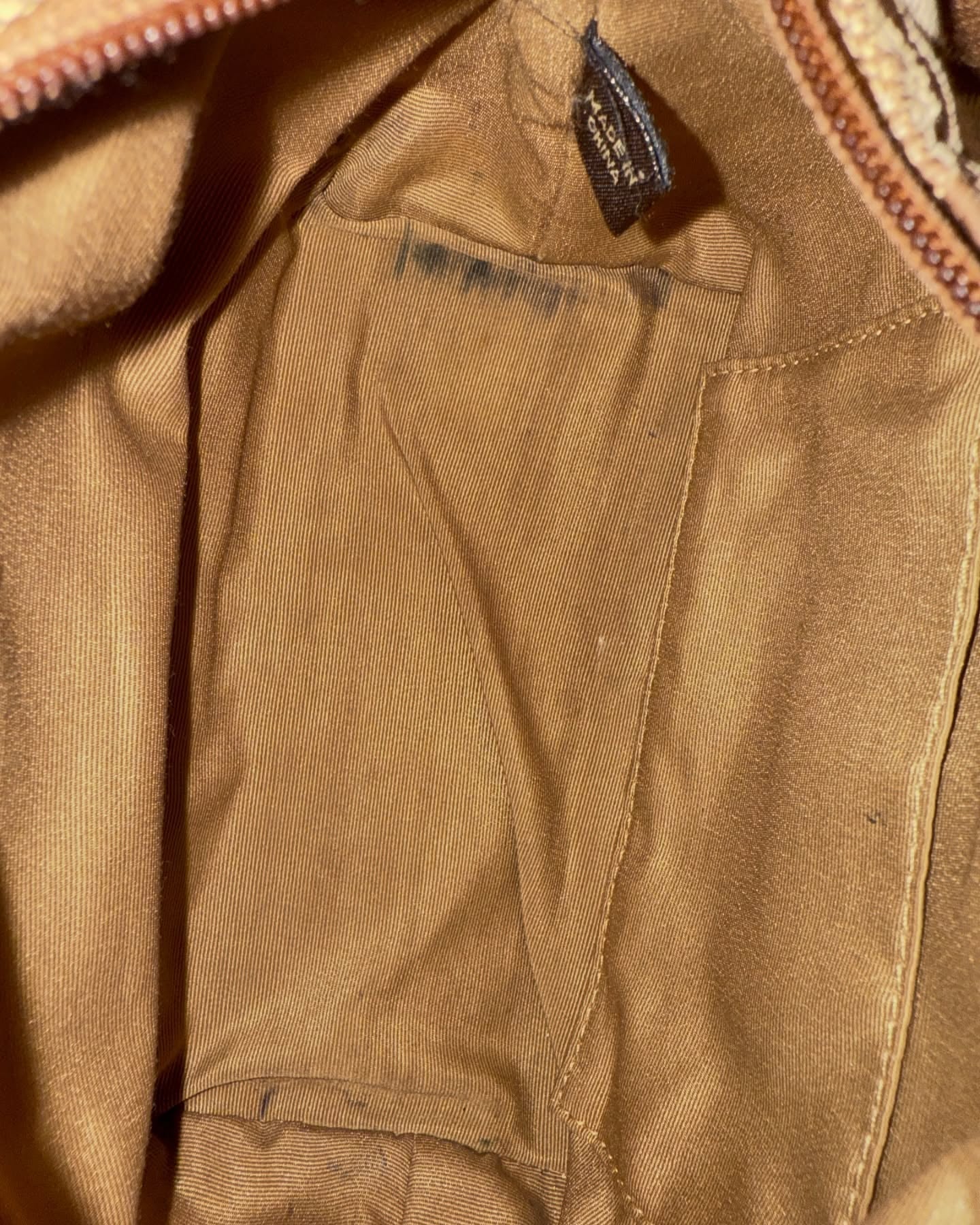 COACH BAG