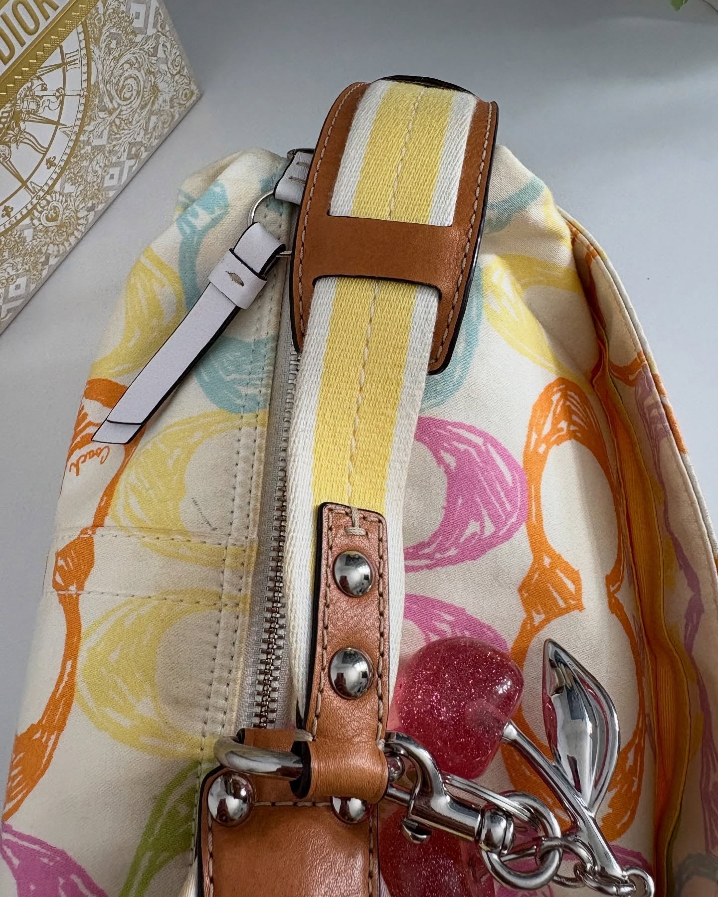 COACH BAG