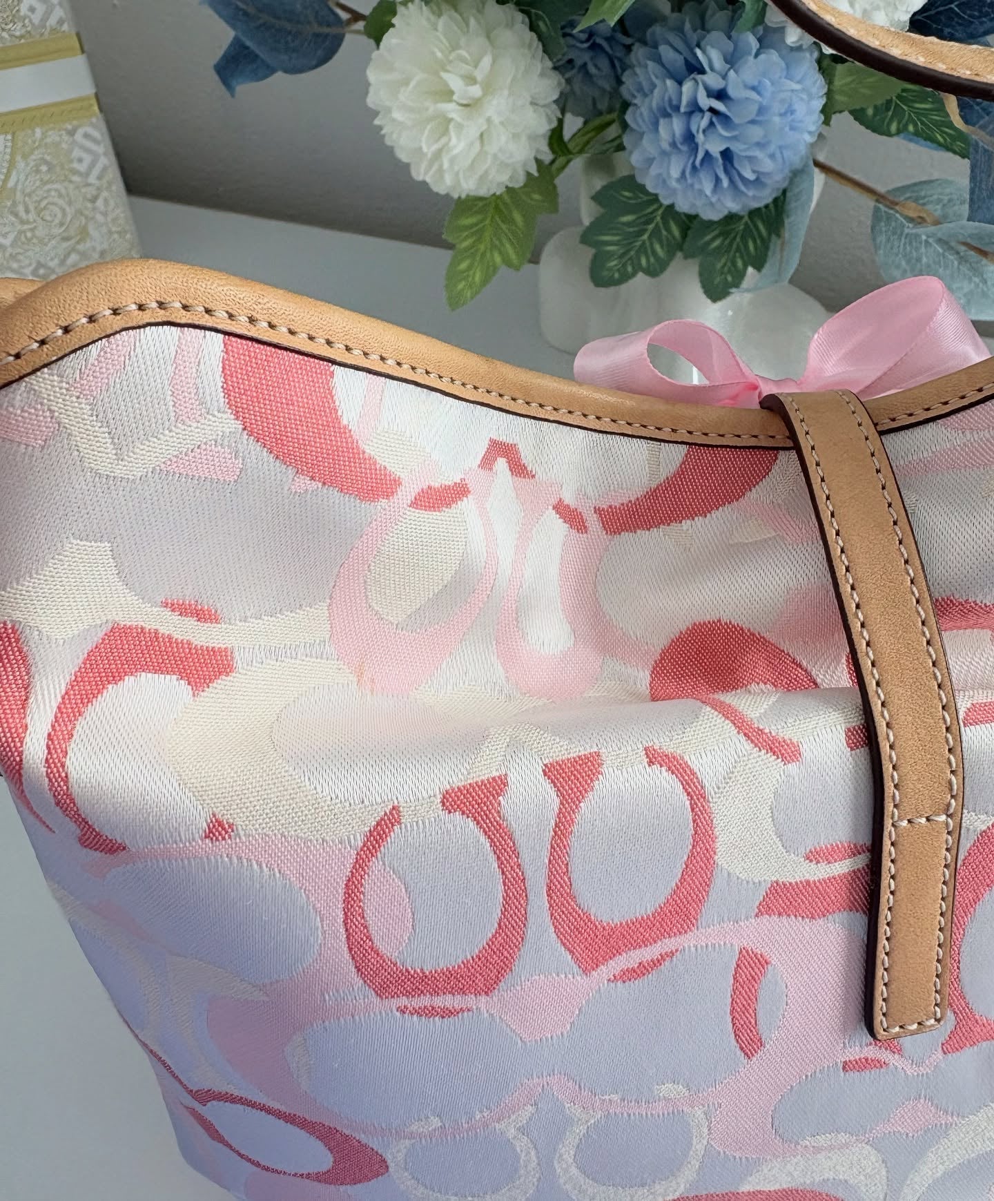 COACH BAG