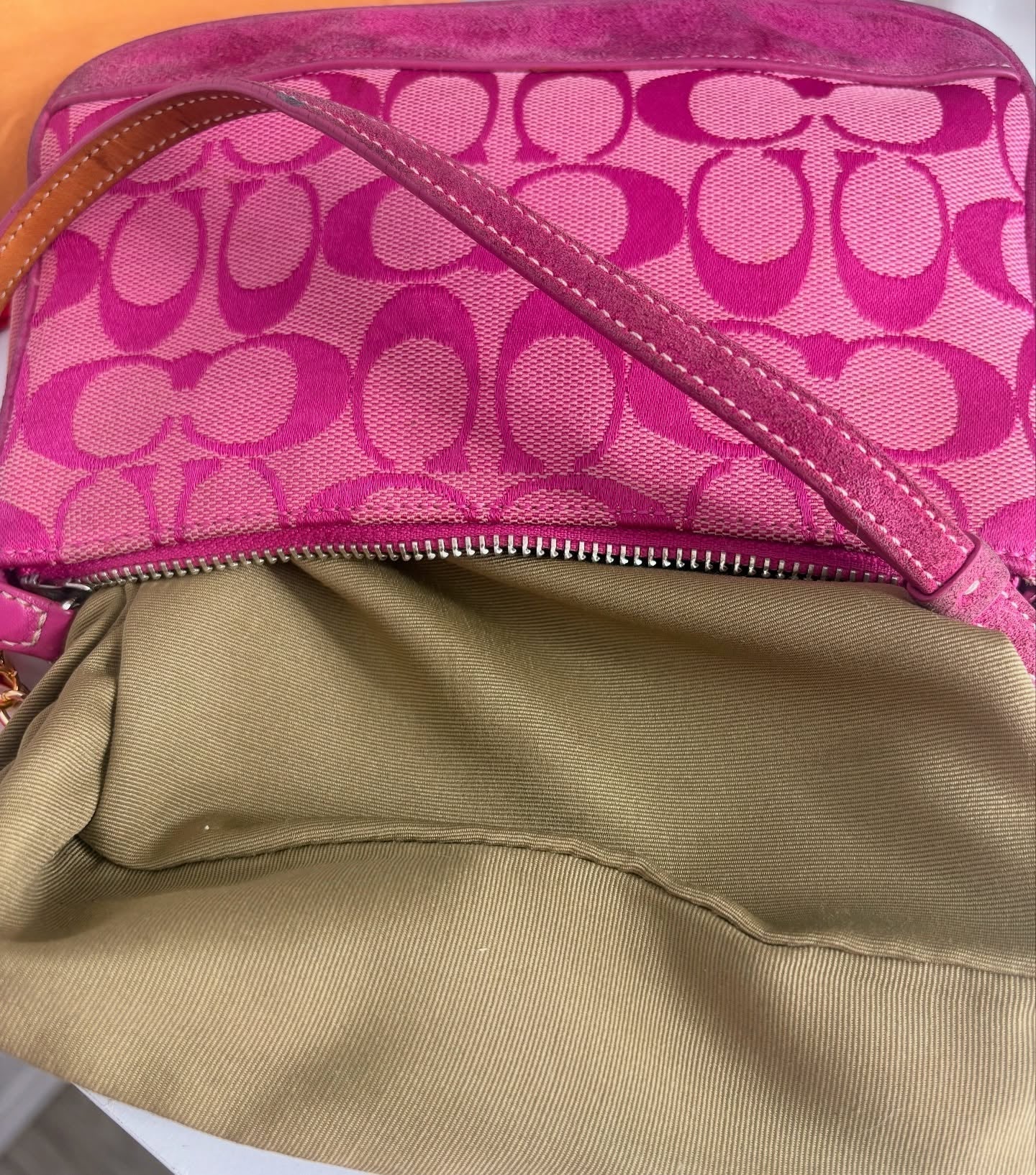 COACH BAG