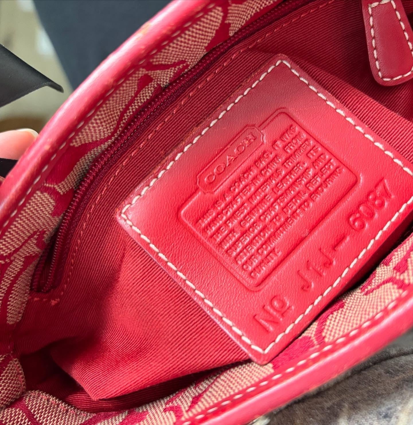 COACH BAG